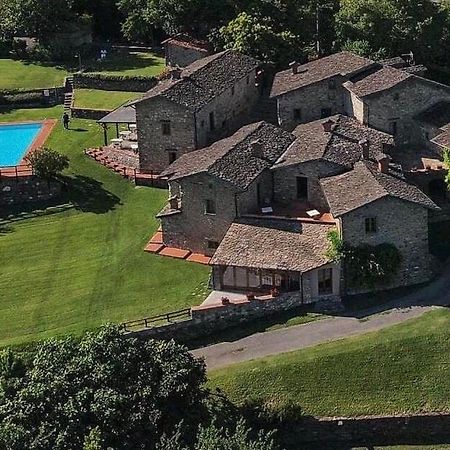 Costa D'Orsola Villa Pontremoli Buitenkant foto