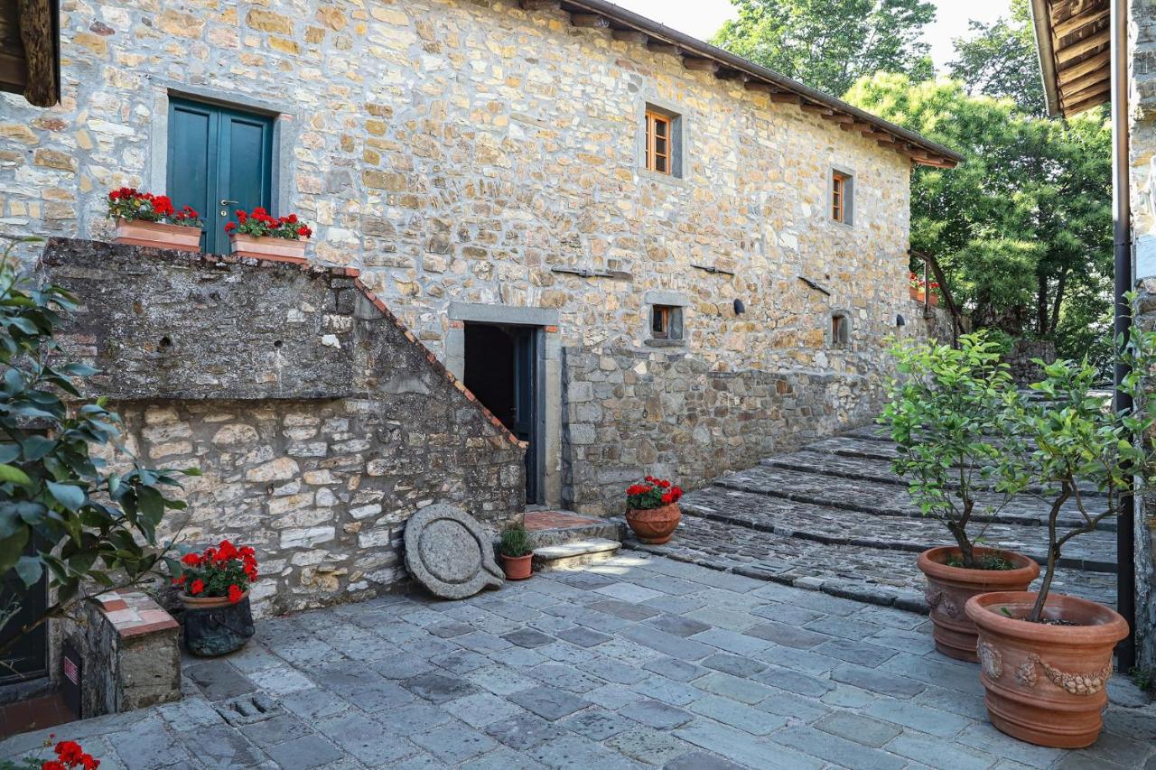 Costa D'Orsola Villa Pontremoli Buitenkant foto