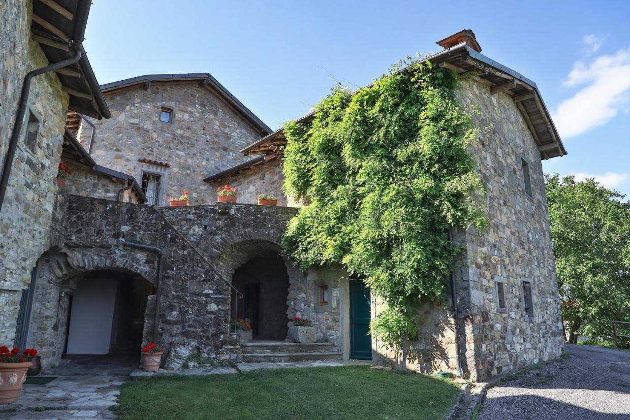 Costa D'Orsola Villa Pontremoli Buitenkant foto