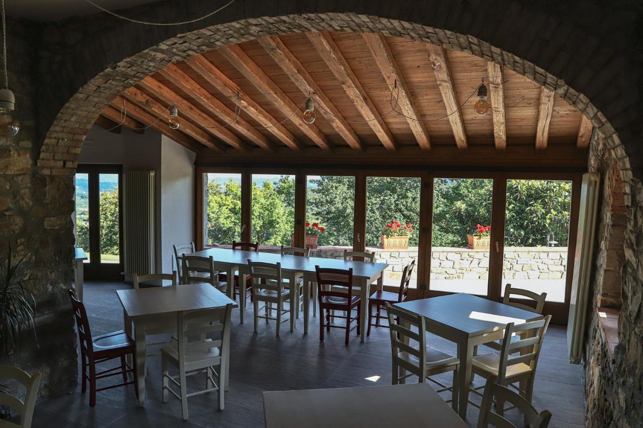 Costa D'Orsola Villa Pontremoli Buitenkant foto