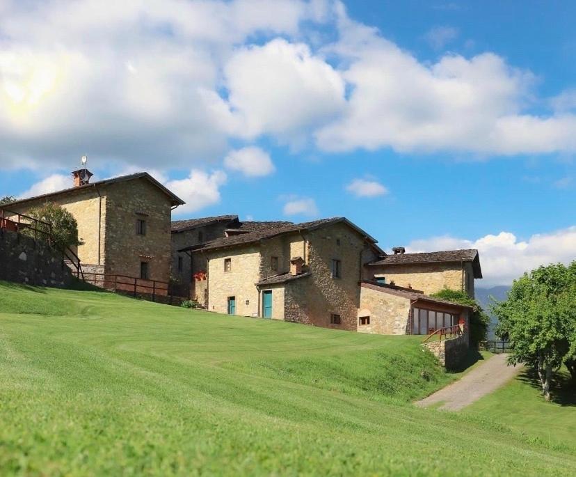 Costa D'Orsola Villa Pontremoli Buitenkant foto