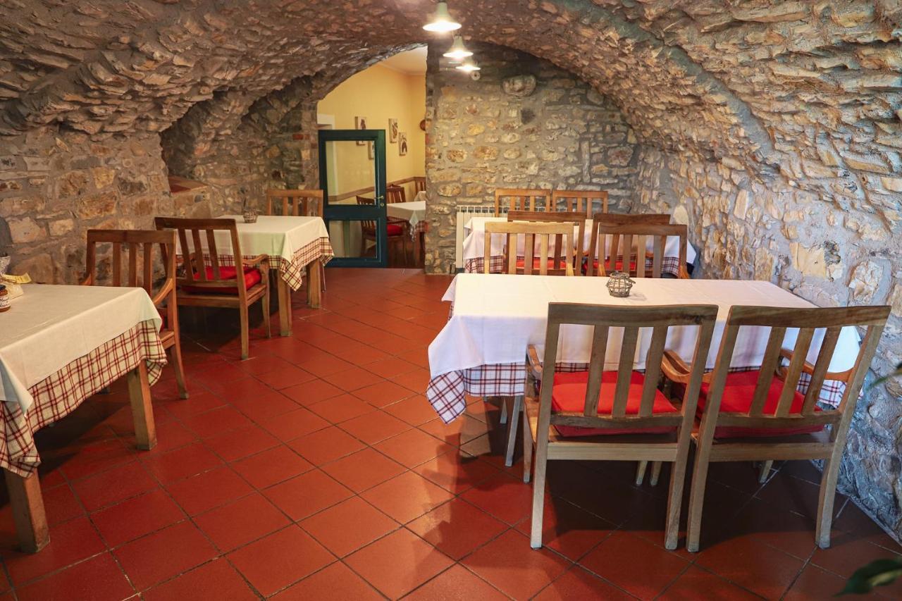 Costa D'Orsola Villa Pontremoli Buitenkant foto