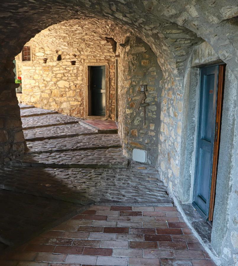 Costa D'Orsola Villa Pontremoli Buitenkant foto