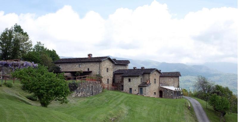 Costa D'Orsola Villa Pontremoli Buitenkant foto