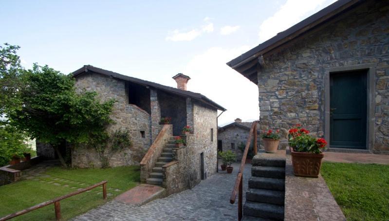 Costa D'Orsola Villa Pontremoli Buitenkant foto