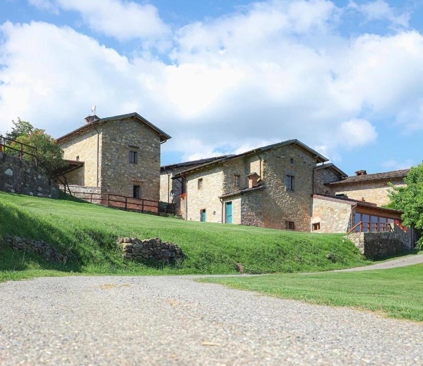 Costa D'Orsola Villa Pontremoli Buitenkant foto