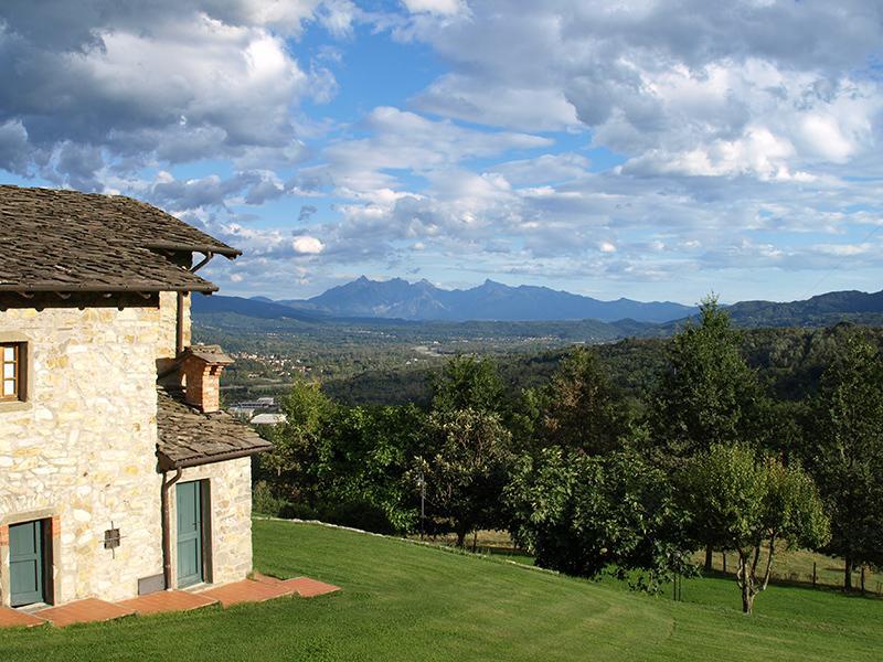Costa D'Orsola Villa Pontremoli Buitenkant foto