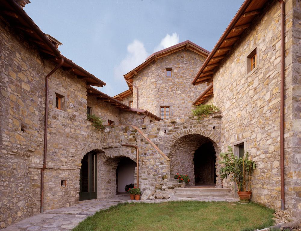 Costa D'Orsola Villa Pontremoli Buitenkant foto